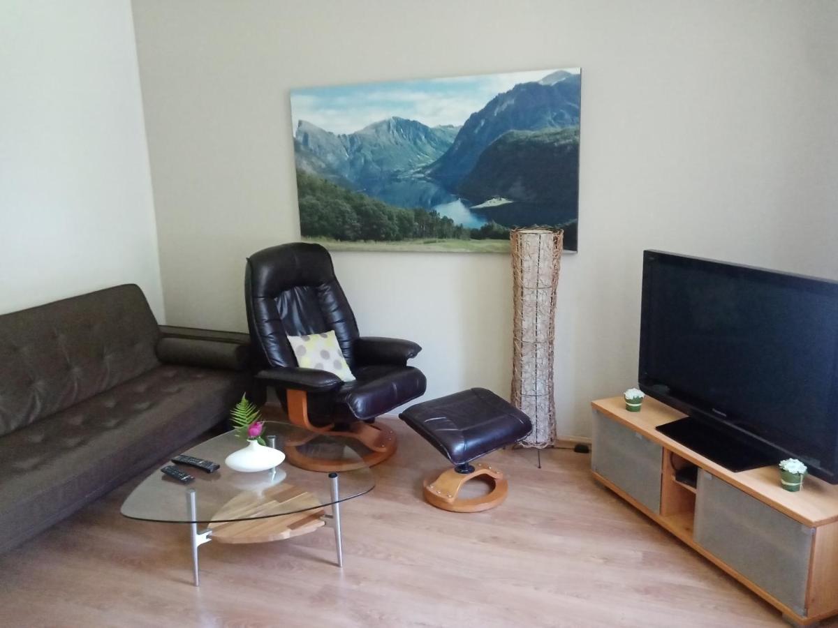 Pension Waldfrieden Thale Exteriör bild